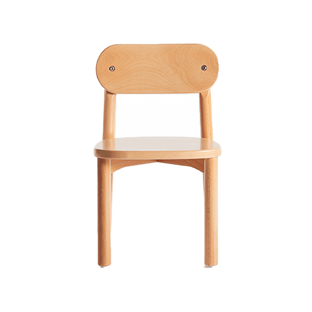 Chaise pour enfant mouton