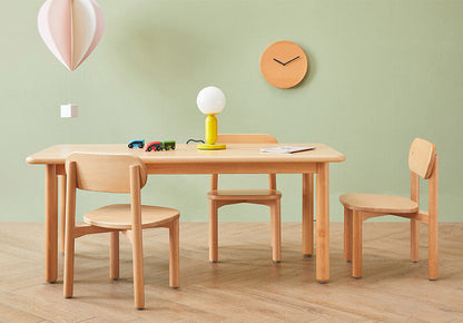 Table pour enfants moutons