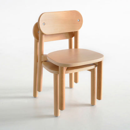Chaise pour enfant mouton