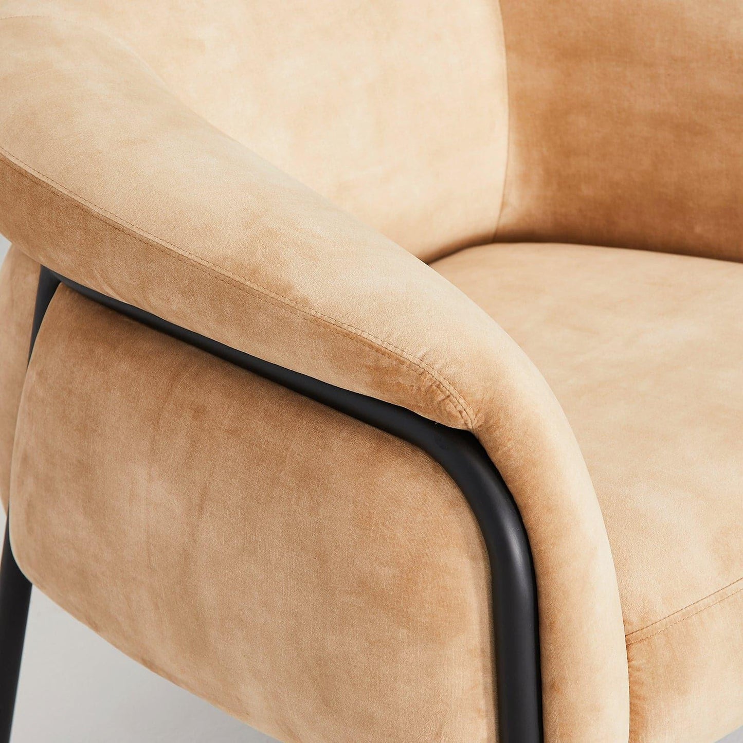 Fauteuil de salon Belly