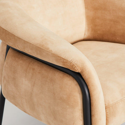 Fauteuil de salon Belly