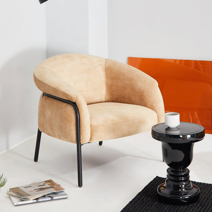 Fauteuil de salon Belly