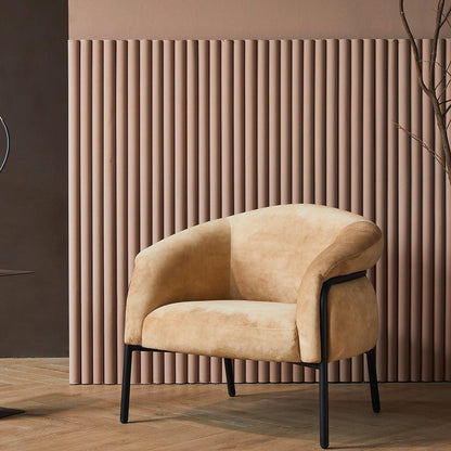 Fauteuil de salon Belly