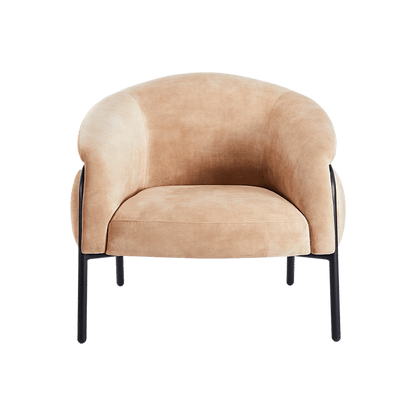 Fauteuil de salon Belly