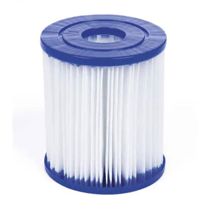 Piscine extérieure ronde hors sol Bestway Steel Pro MAX 10'x30 avec pompe - 10 pi x 30 po.