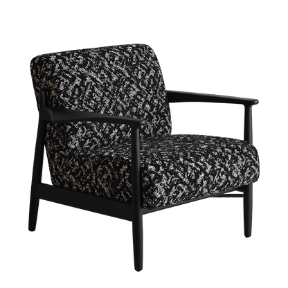 Fauteuil Lounge Onyx