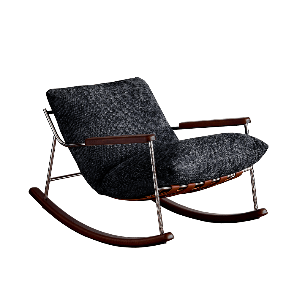 Chaise à bascule Fika