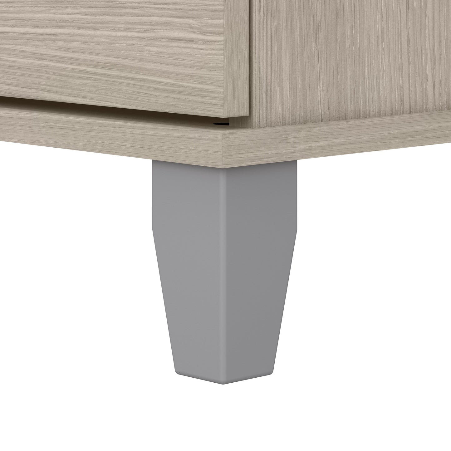 Bibliothèque haute à 5 étagères Bush Furniture Somerset avec étagères réglables