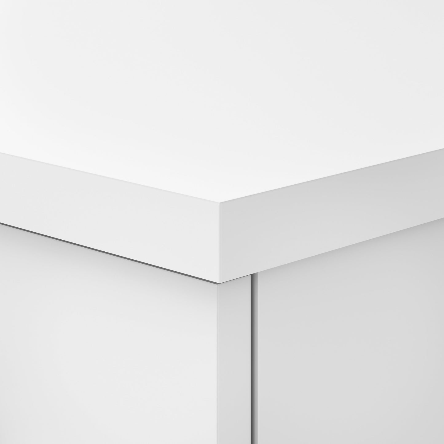 Bibliothèque haute à 5 étagères Bush Furniture Somerset avec étagères réglables