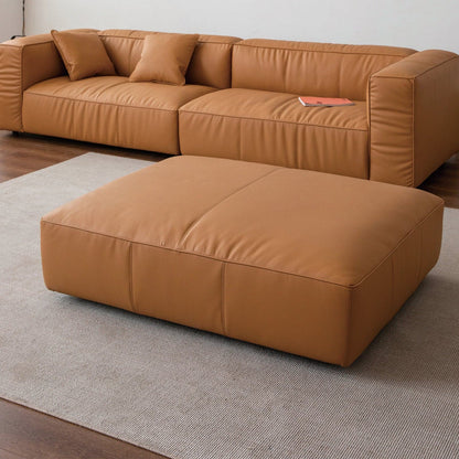 Pouf moelleux Butter Sofa