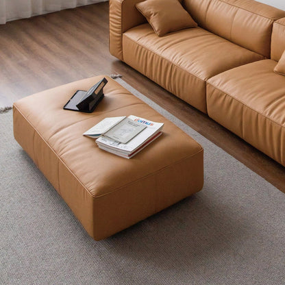 Pouf moelleux Butter Sofa