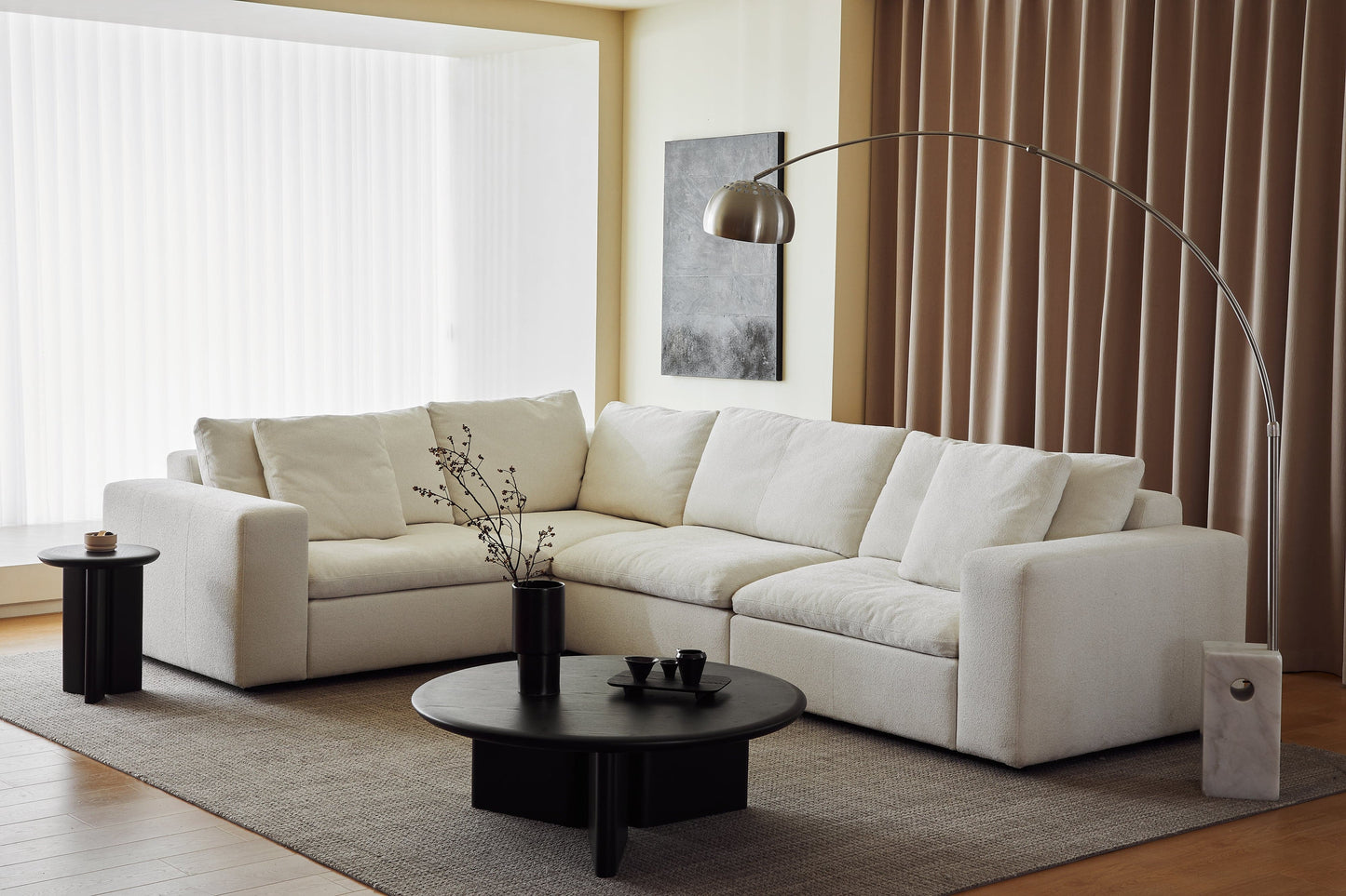 Canapé Beurre Extra Doux