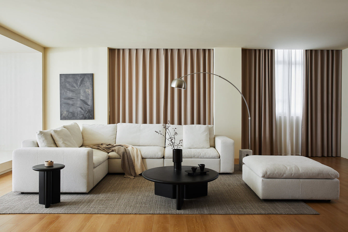 Canapé Beurre Extra Doux