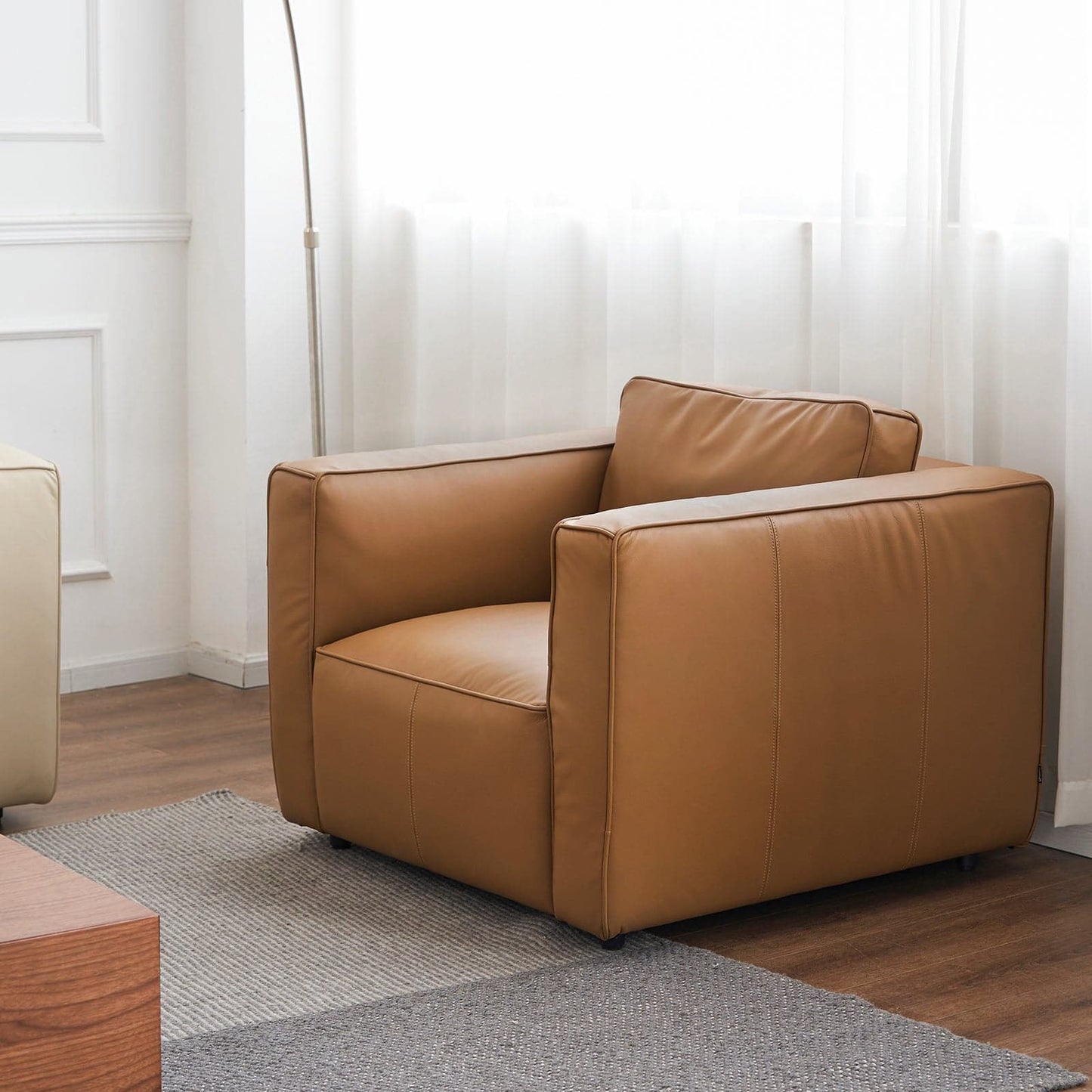 Canapé Butter Soft / 1 place