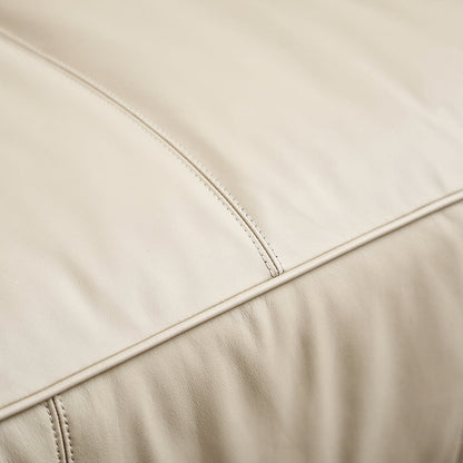 Canapé Butter avec accoudoirs larges et moelleux - 5 places