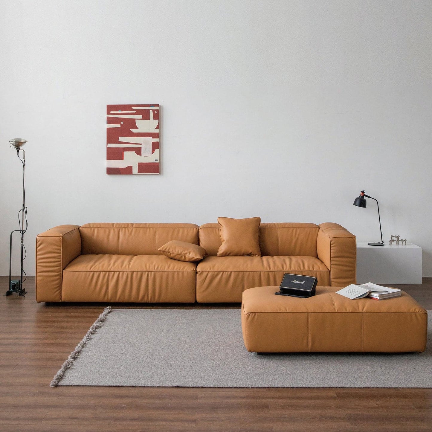 Canapé Butter Soft / 5 places