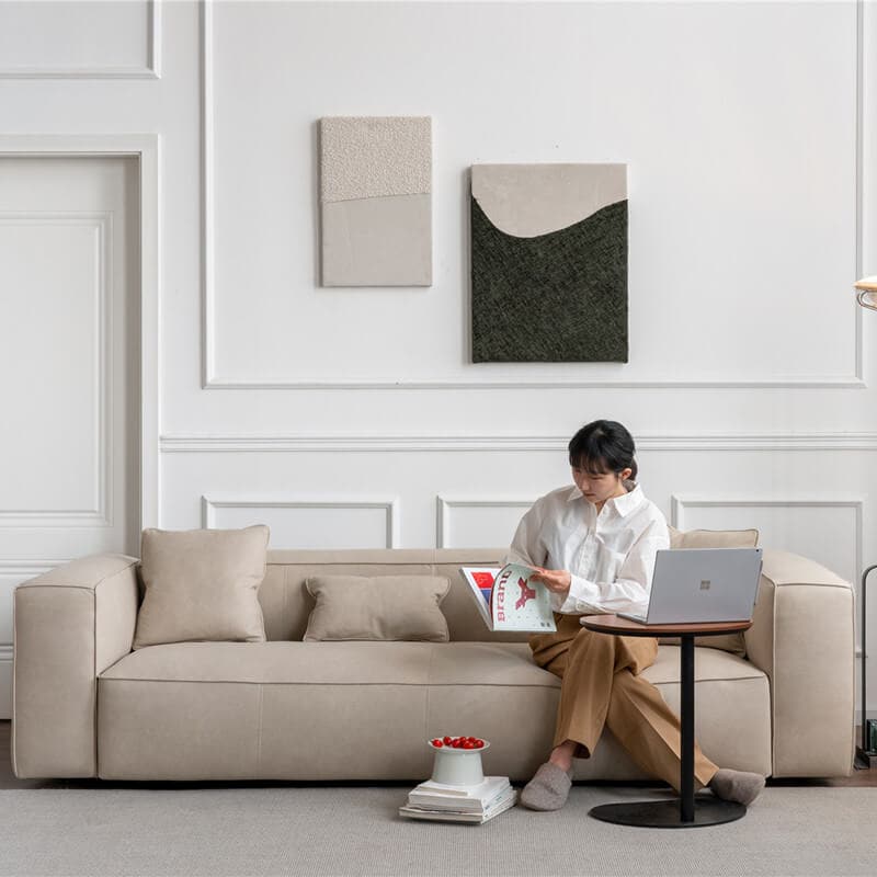 Canapé Butter/3 places