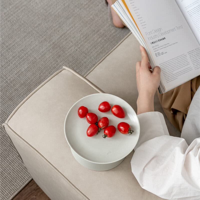 Canapé Butter / 4 places