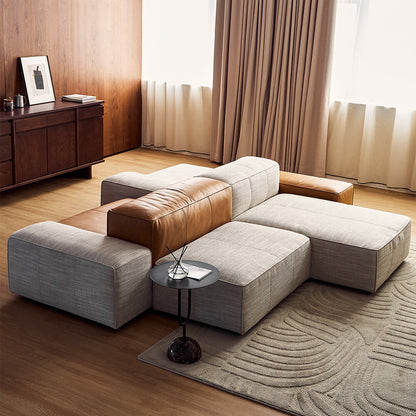 Canapé Butter Soft, Modulable