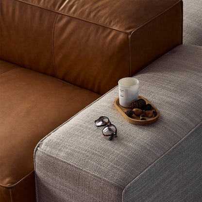 Canapé Butter Soft, Modulable