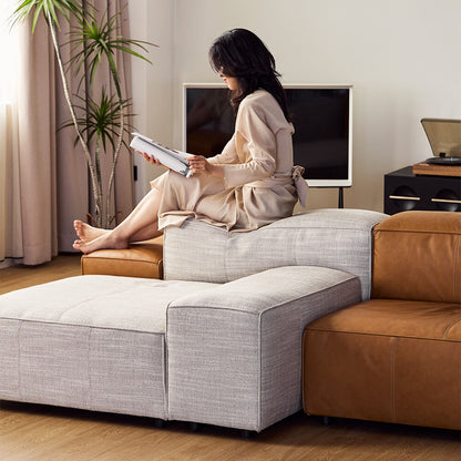 Canapé Butter Soft, Modulable