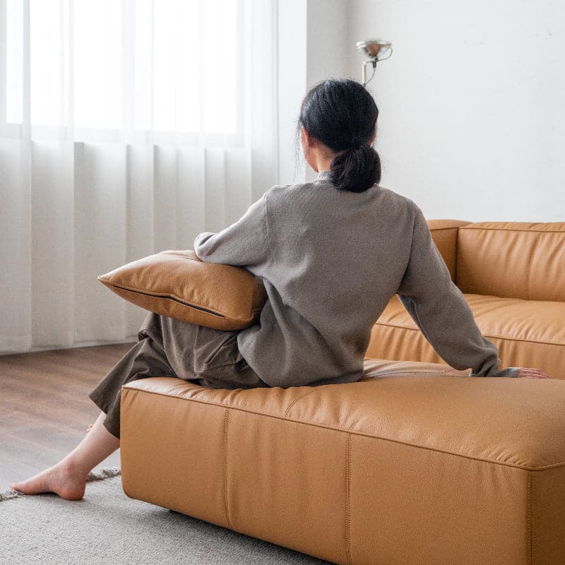 Pouf moelleux Butter Sofa