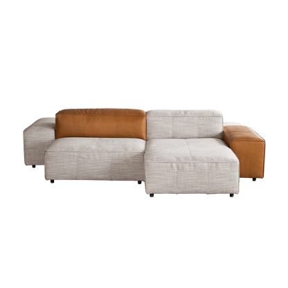 Canapé Butter Soft, Modulable