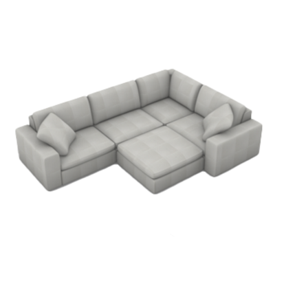 Canapé Beurre Extra Doux