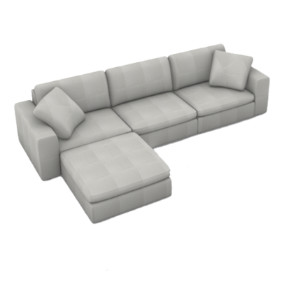 Canapé Beurre Extra Doux