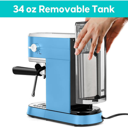 Machine à expresso CASABREWS CM5418 20 bars avec système de mousse de lait - Non disponible