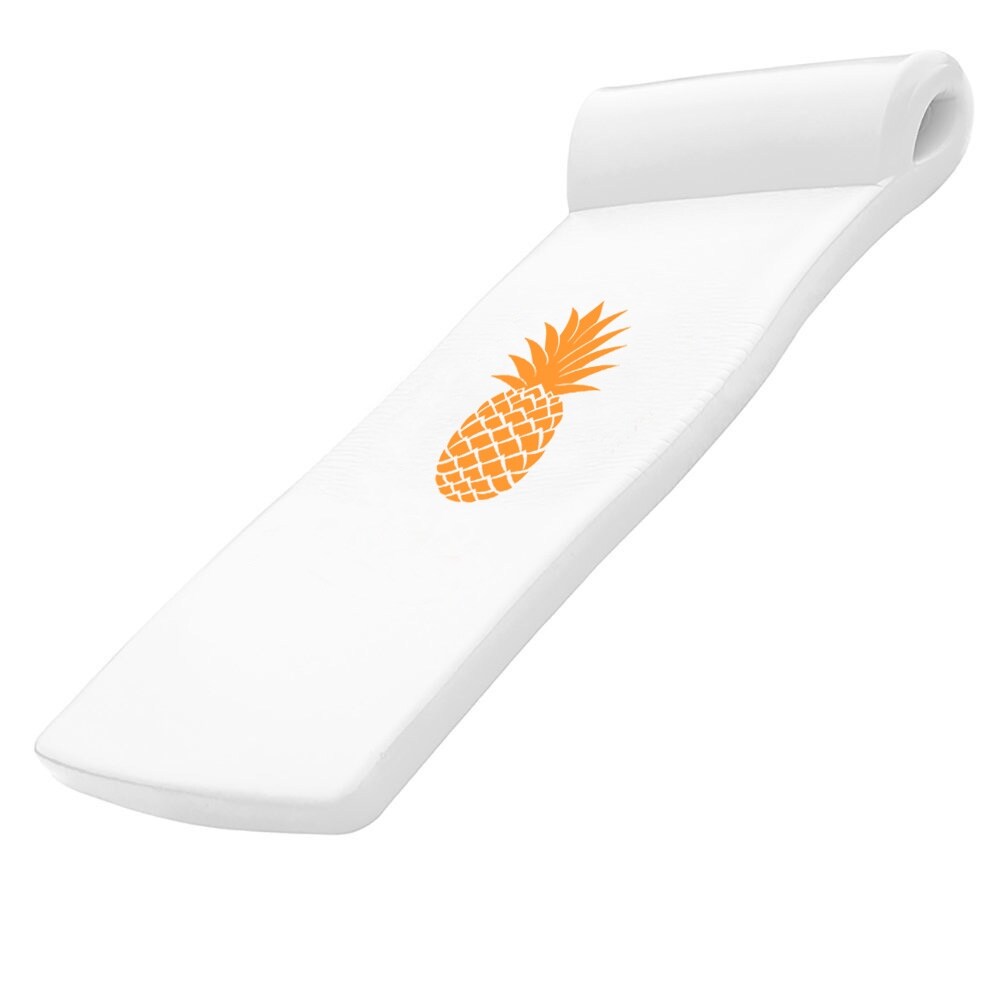 Coussin gonflable surdimensionné insubmersible California Sun Deluxe pour piscine