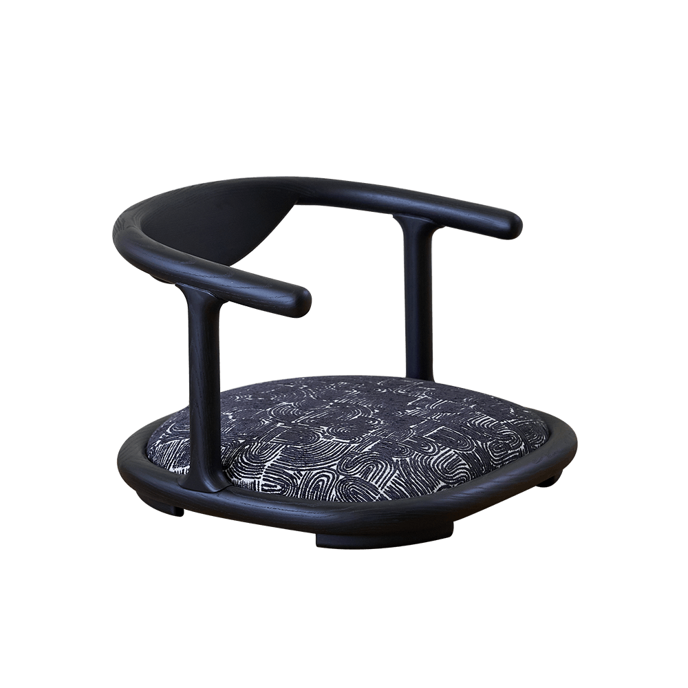 Chaise Tatami insouciante