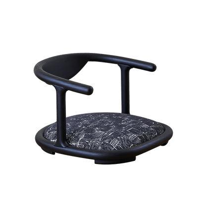 Chaise Tatami insouciante