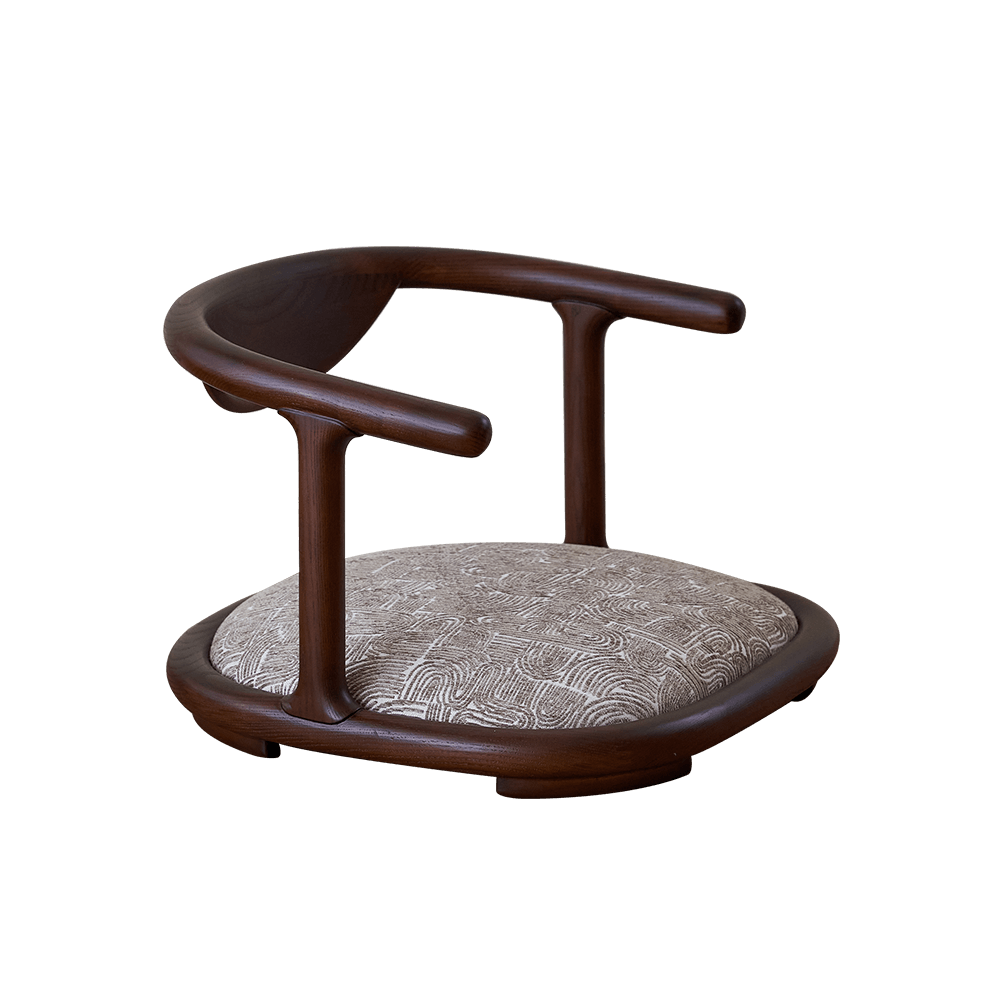Chaise Tatami insouciante