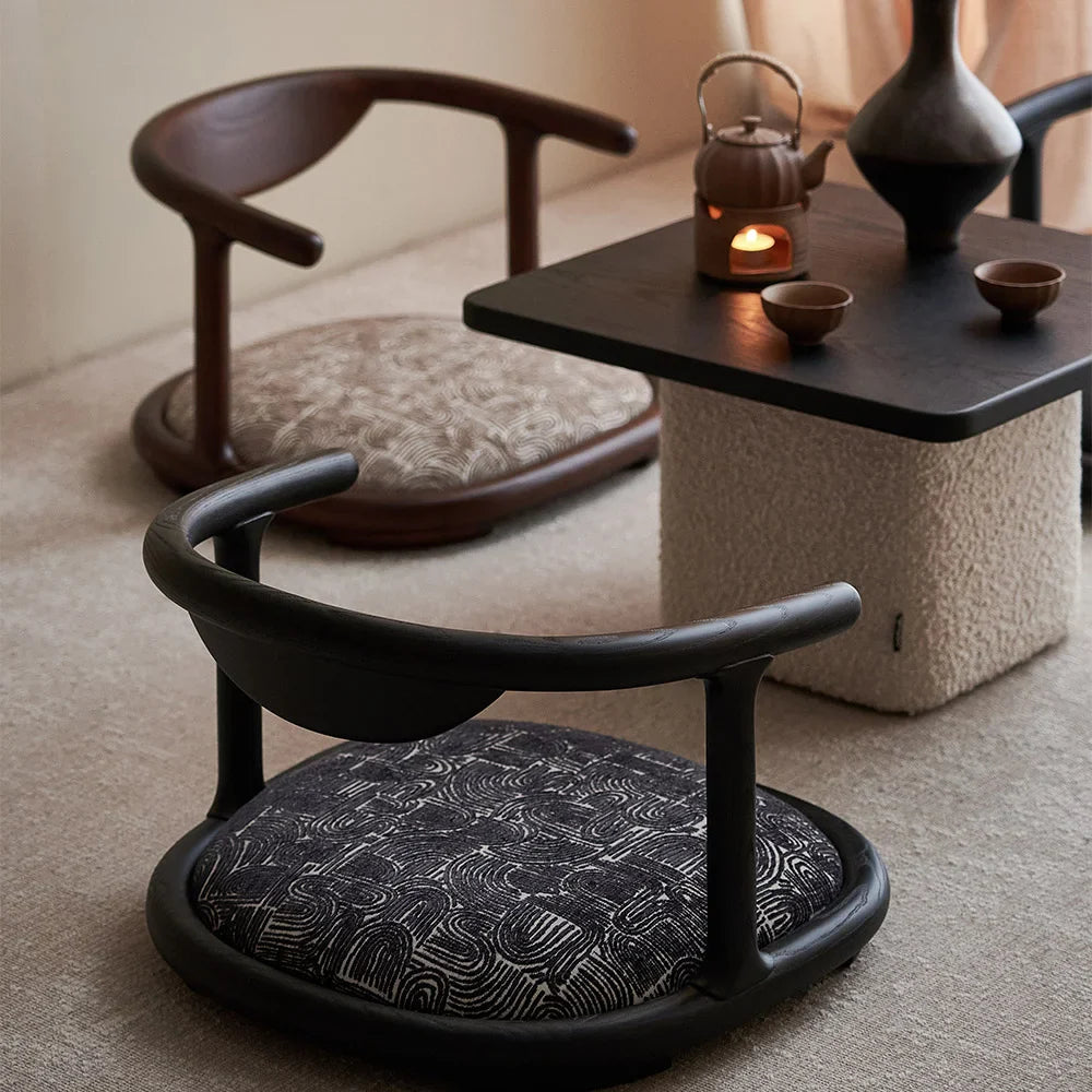 Chaise Tatami insouciante