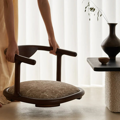 Chaise Tatami insouciante