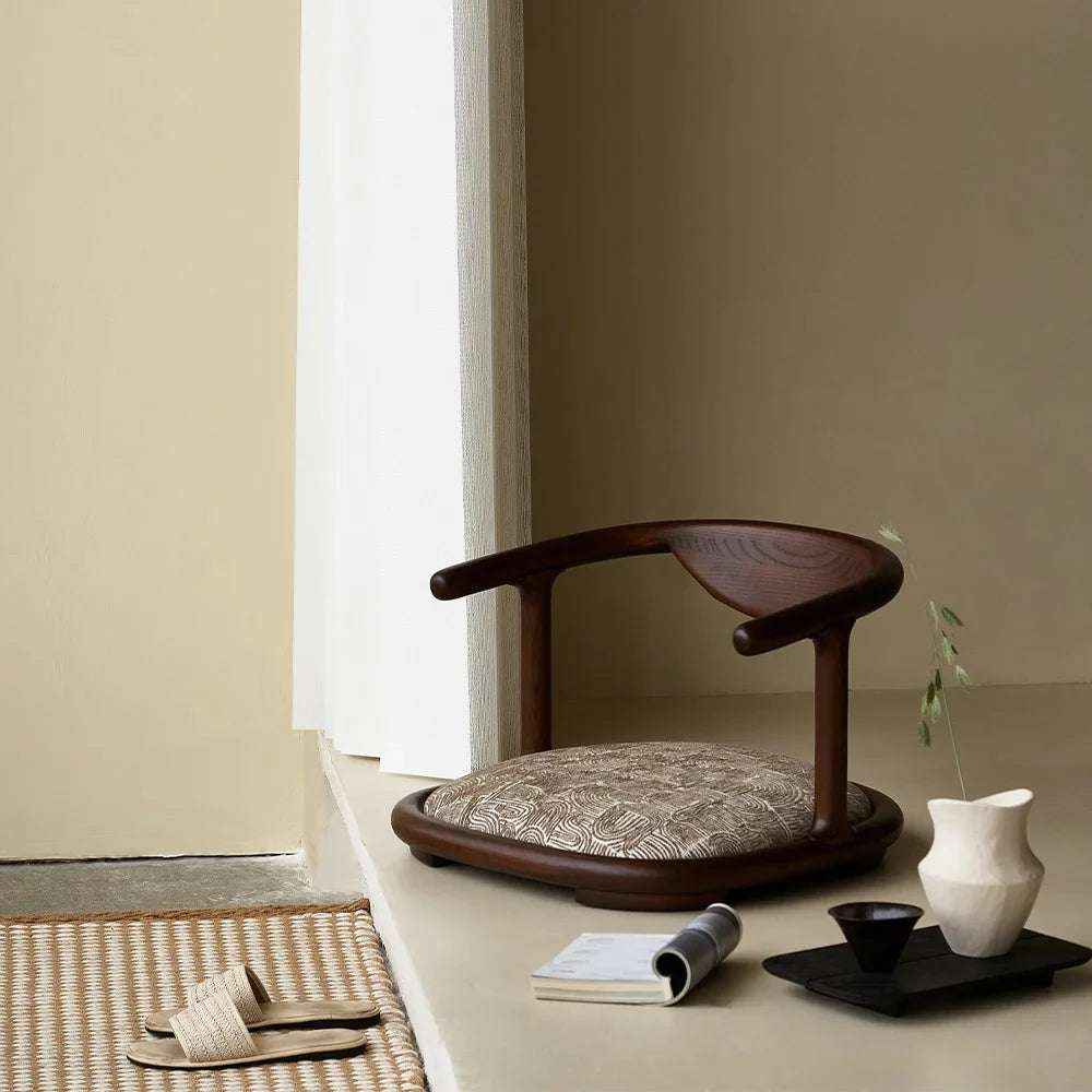 Chaise Tatami insouciante