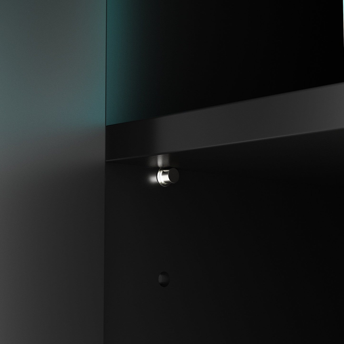 Bac à litière pour chat, niche pour chat, table d'appoint, armoire à porte, bibliothèque