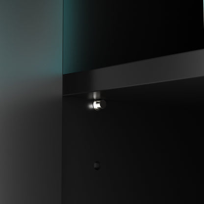 Bac à litière pour chat, niche pour chat, table d'appoint, armoire à porte, bibliothèque