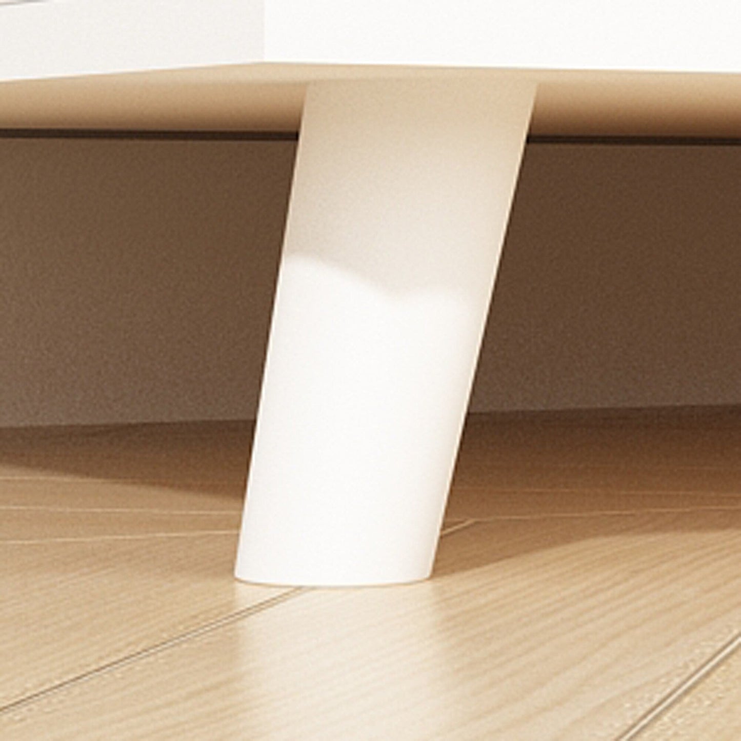 Bac à litière pour chat, niche pour chat, table d'appoint, armoire à porte, bibliothèque