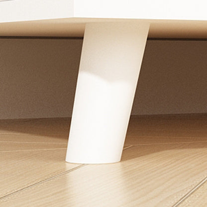 Bac à litière pour chat, niche pour chat, table d'appoint, armoire à porte, bibliothèque