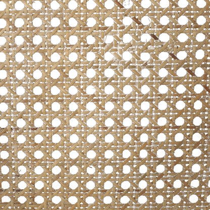 Tabourets de comptoir Christopher Knight Home Cataldo en tissu, bois et rotin, 65 cm (ensemble de 2)