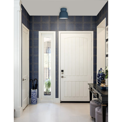 Plafonnier en céramique en forme de sablier