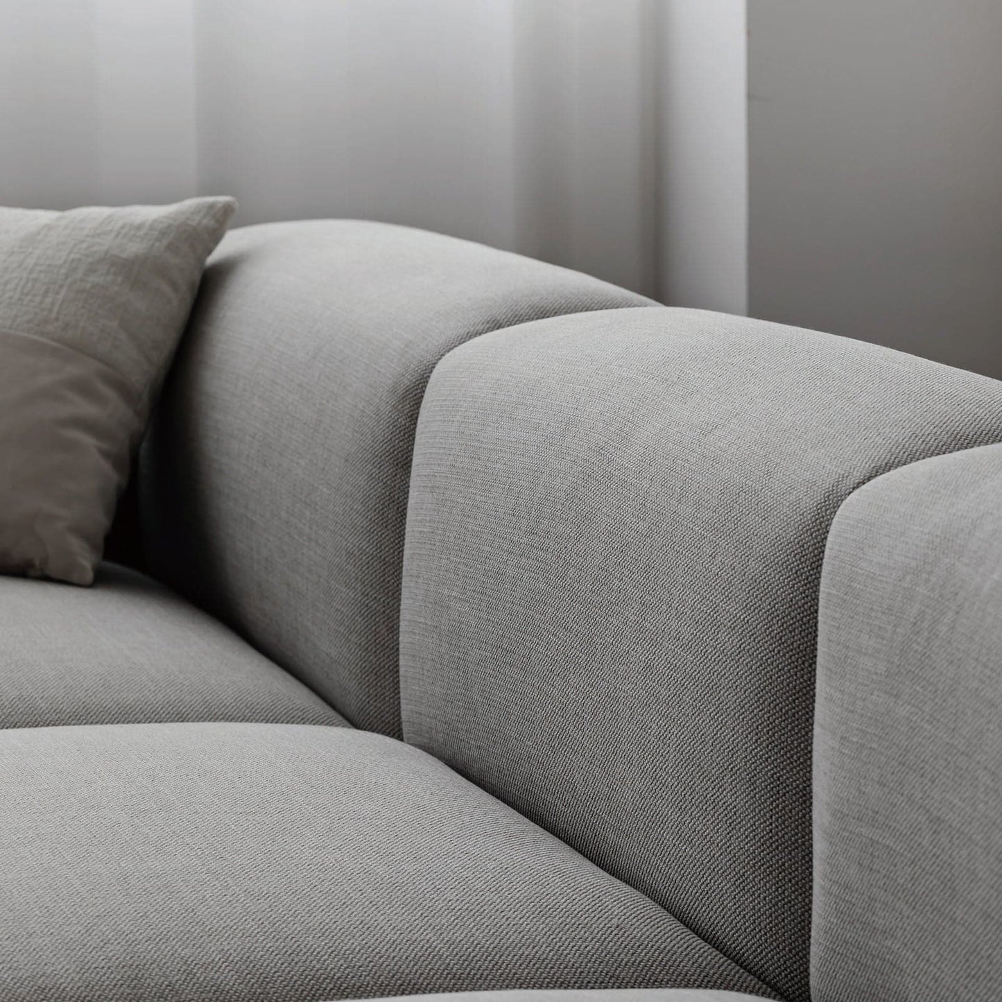 Canapé modulaire Cheese 