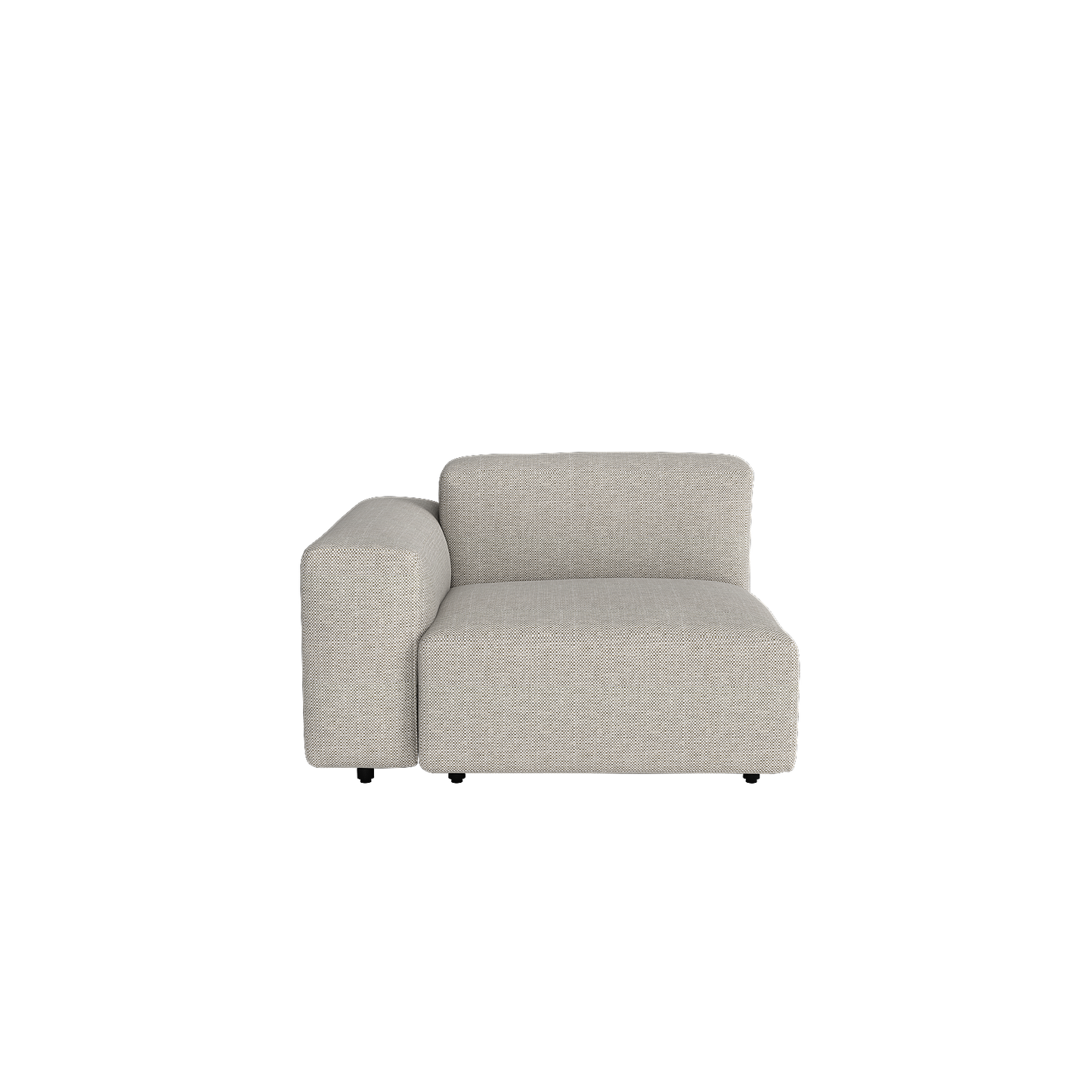 Canapé modulaire Cheese 