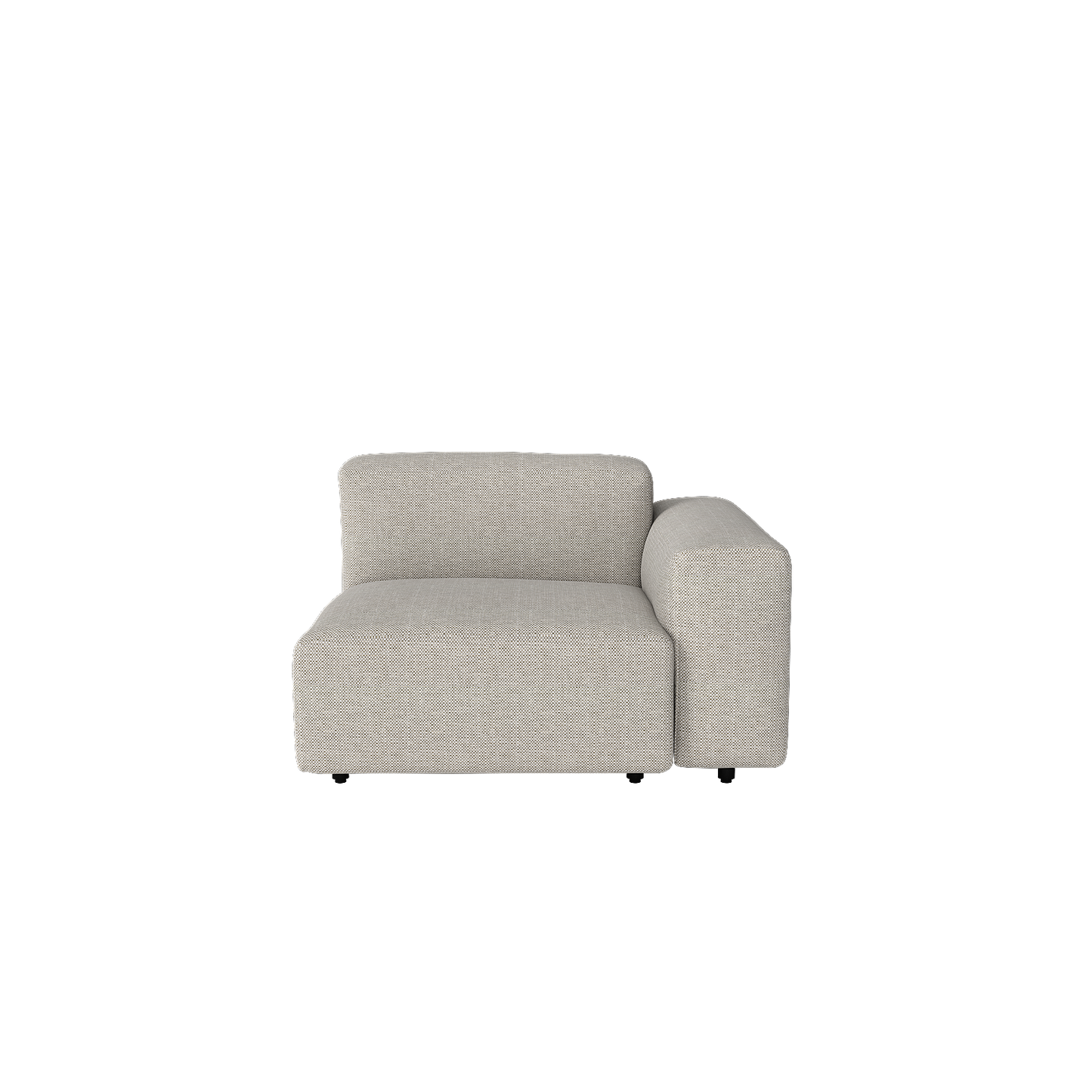 Canapé modulaire Cheese 