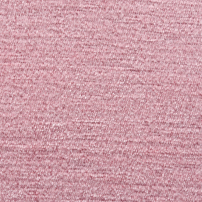 Canapé-lit méridienne en chenille, canapé rembourré avec dossier capitonné et 2 coussins amovibles pour salon