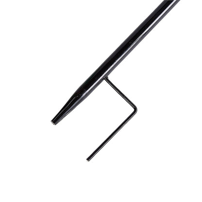 Ensemble de 3 lutins de Noël debout, décoration de Noël pour la maison