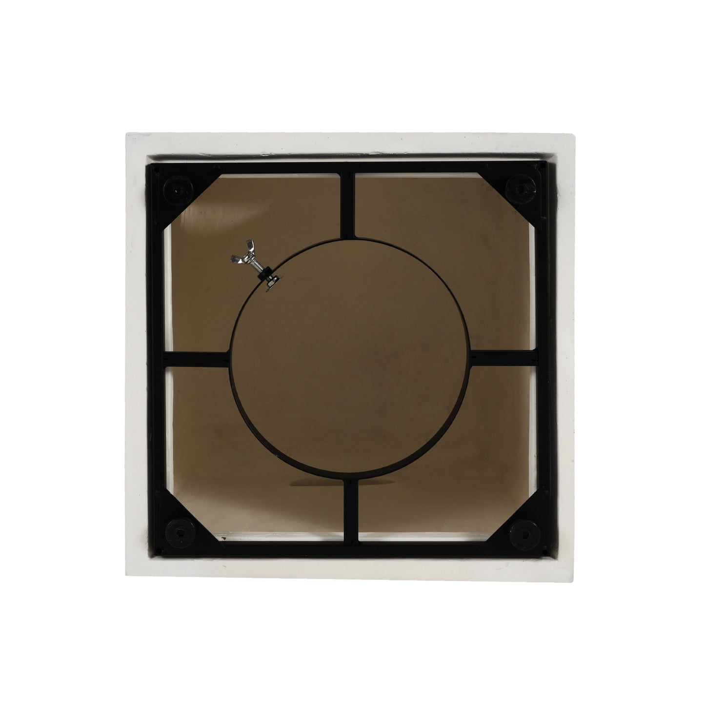 Christopher Knight Home - Table d'appoint pour support de réservoir en béton léger d'extérieur Aidan