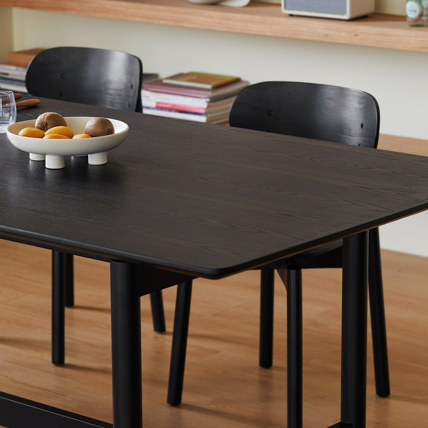 Table à la cannelle